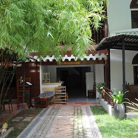 The City Premium Guesthouse Siem Reap Exterior photo