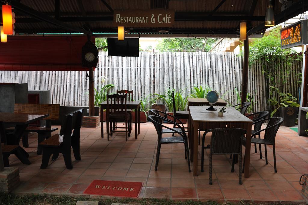 The City Premium Guesthouse Siem Reap Exterior photo