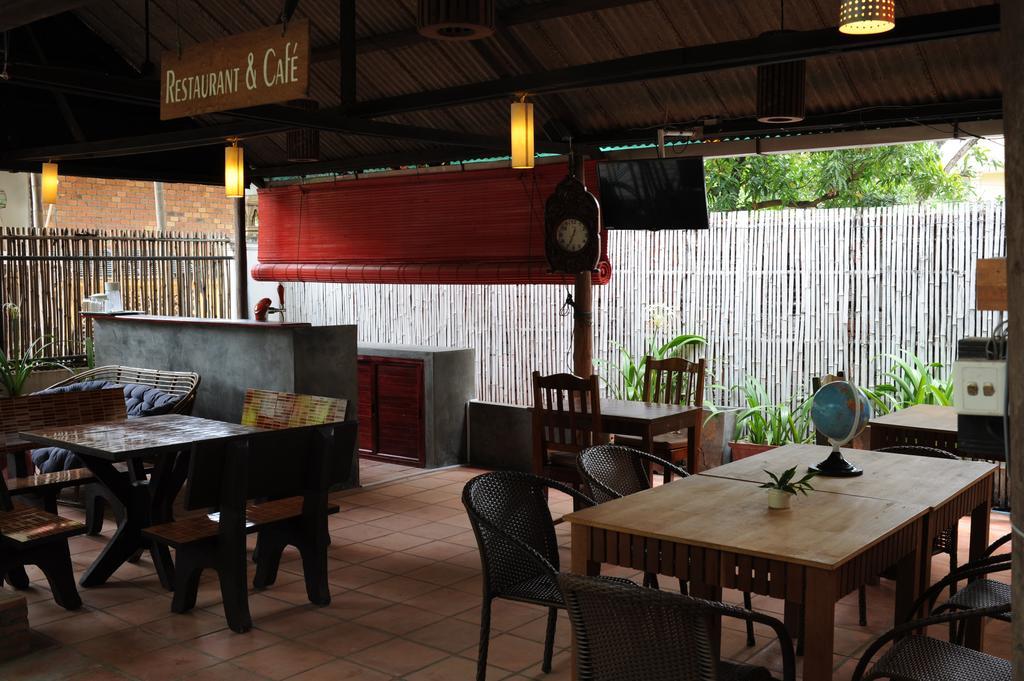 The City Premium Guesthouse Siem Reap Exterior photo