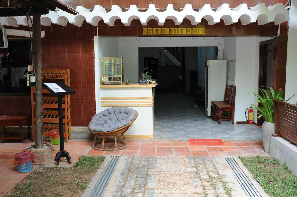 The City Premium Guesthouse Siem Reap Exterior photo