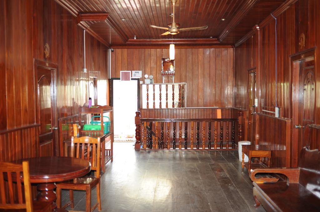 The City Premium Guesthouse Siem Reap Exterior photo