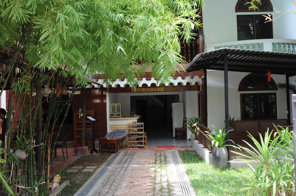 The City Premium Guesthouse Siem Reap Exterior photo