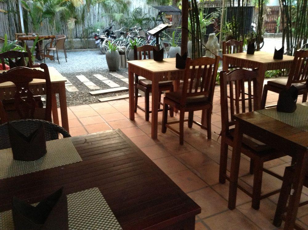 The City Premium Guesthouse Siem Reap Exterior photo