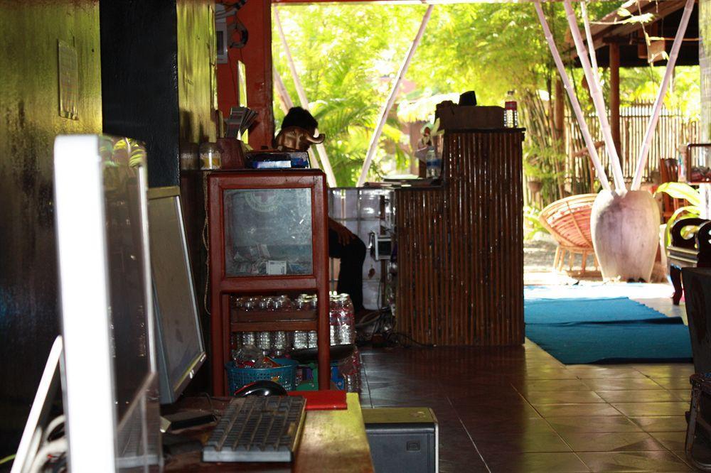 The City Premium Guesthouse Siem Reap Exterior photo