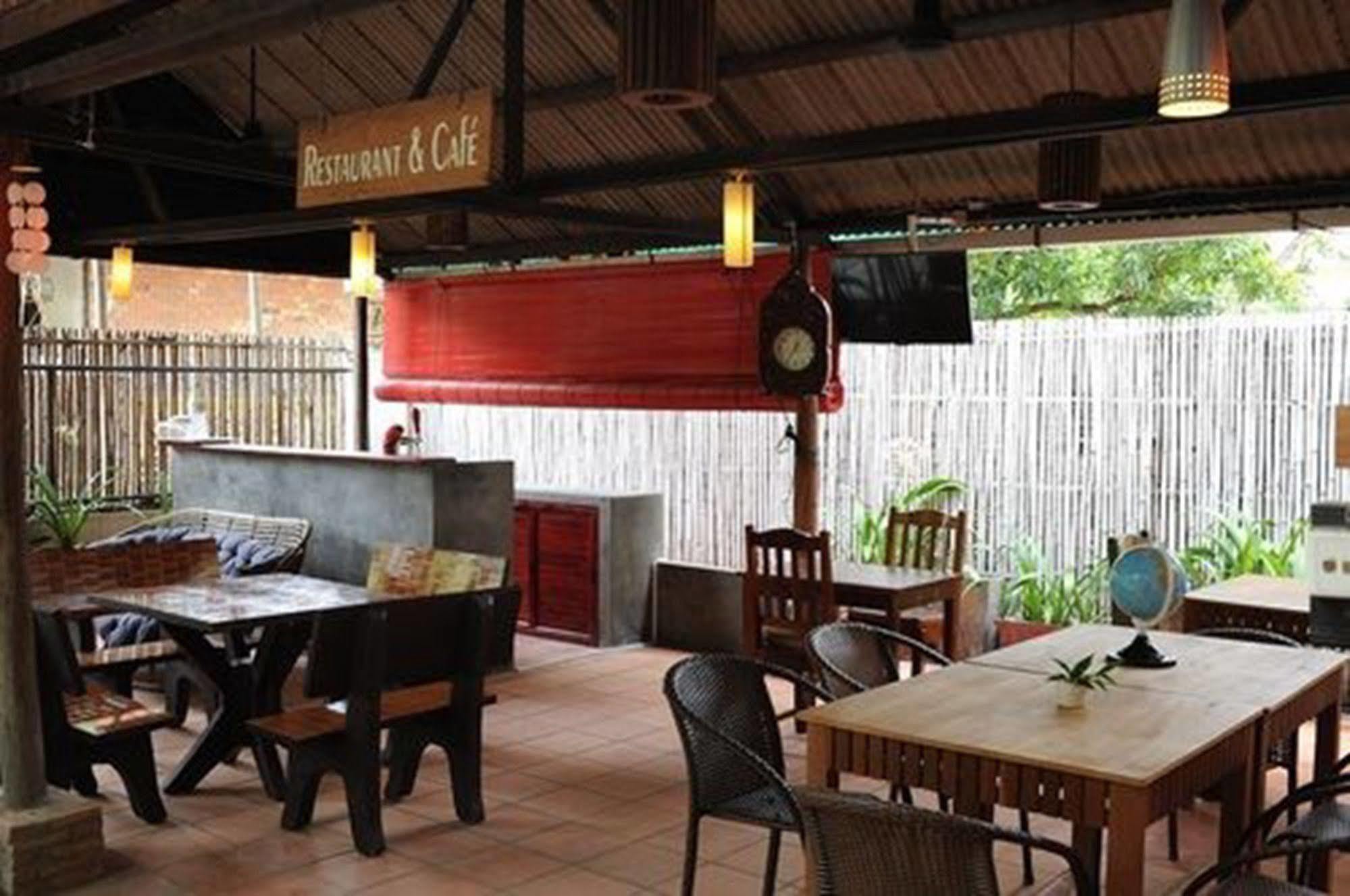 The City Premium Guesthouse Siem Reap Exterior photo