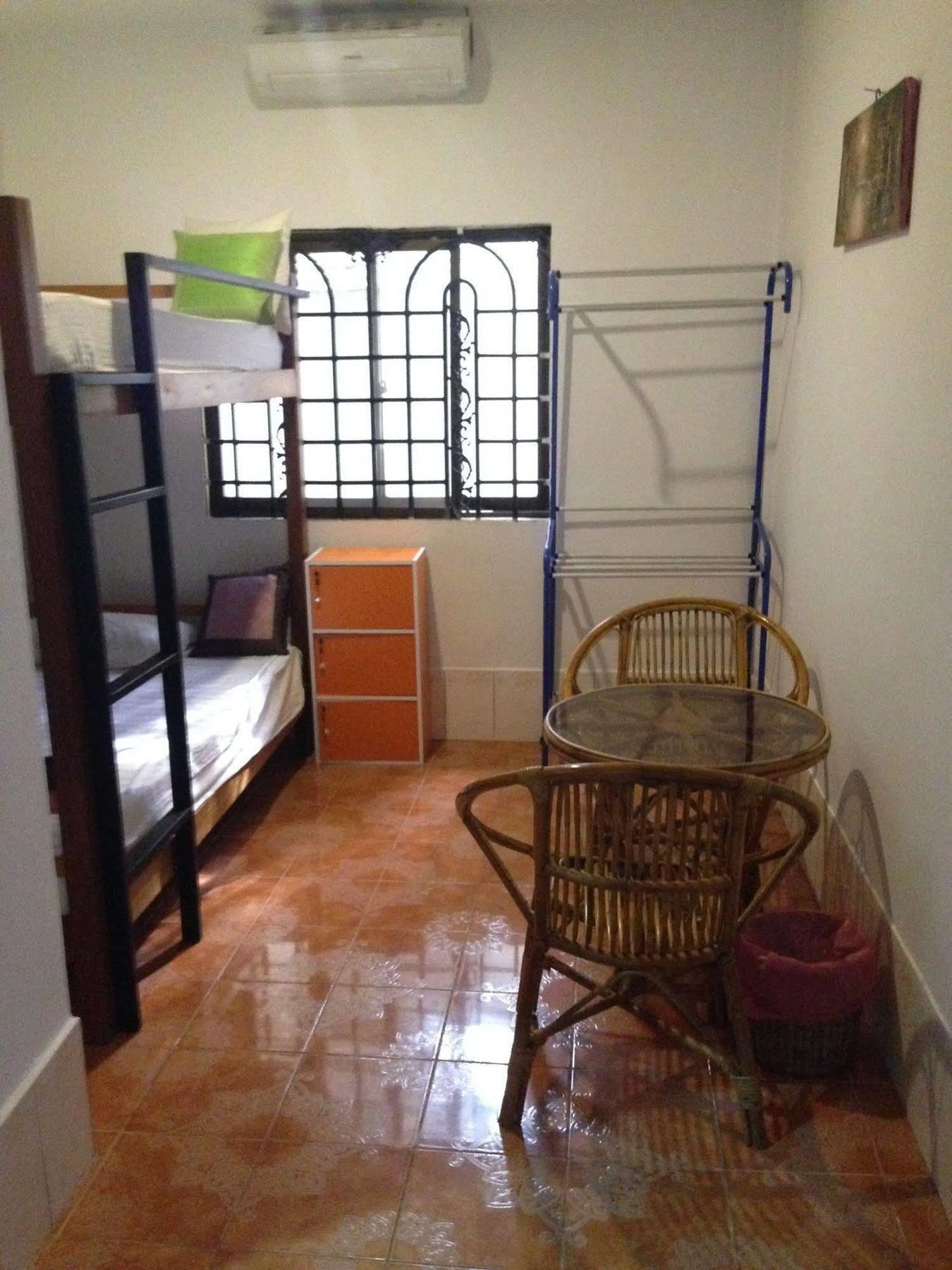 The City Premium Guesthouse Siem Reap Exterior photo