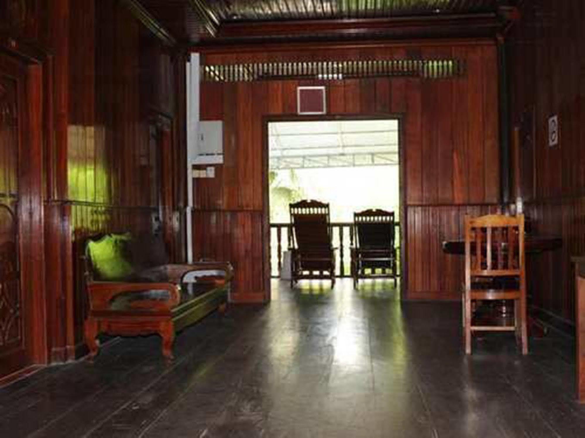 The City Premium Guesthouse Siem Reap Exterior photo