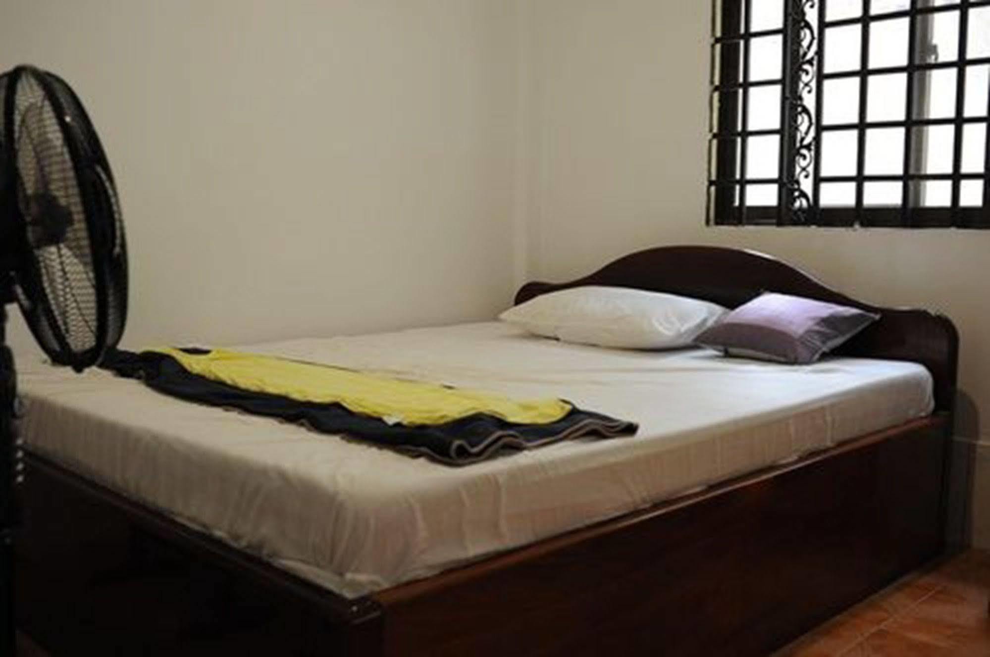 The City Premium Guesthouse Siem Reap Exterior photo