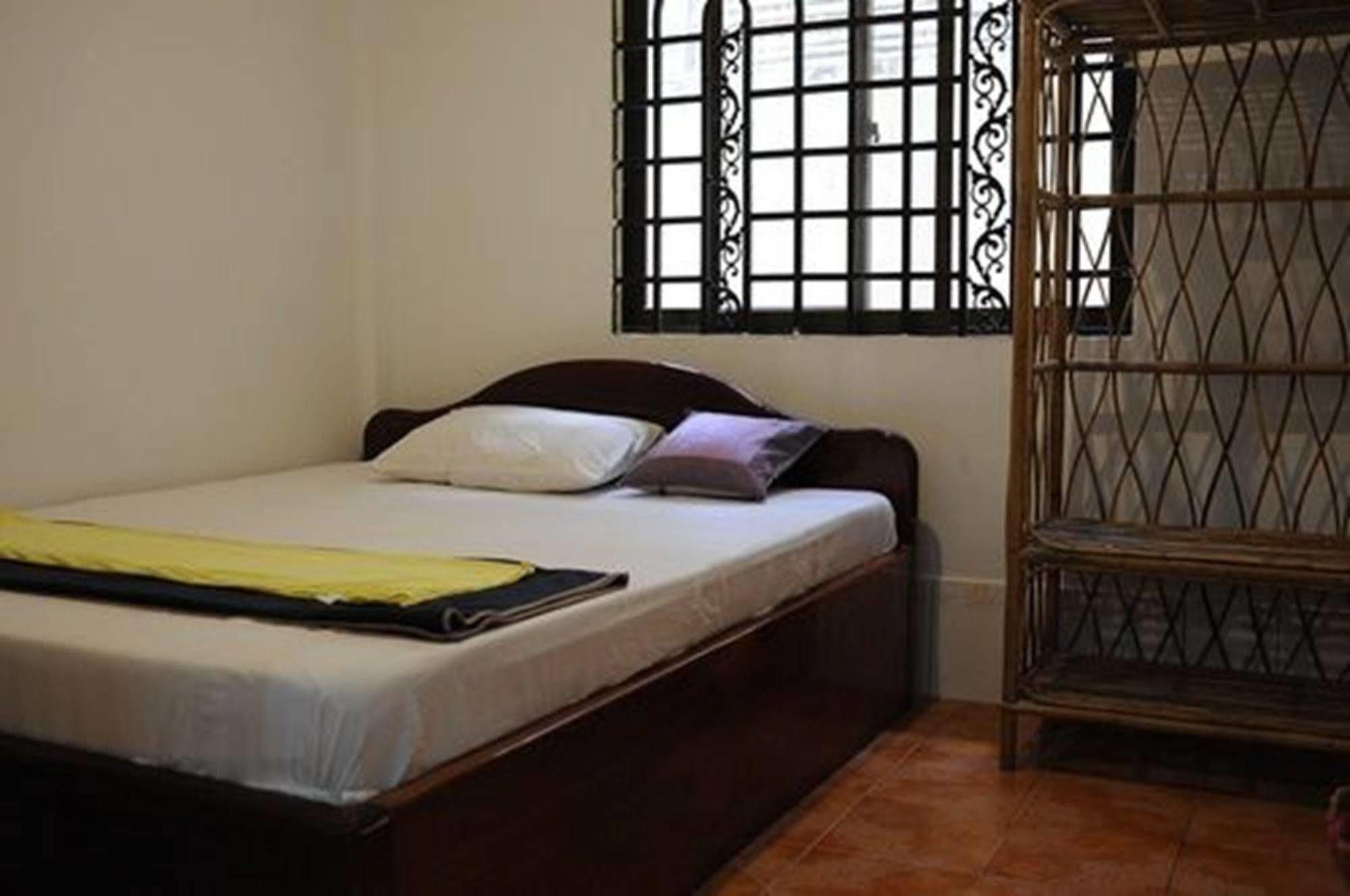 The City Premium Guesthouse Siem Reap Exterior photo